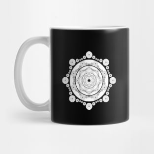 Yoga Symbol Mug